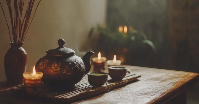 Monthly Mindfulness Meditation